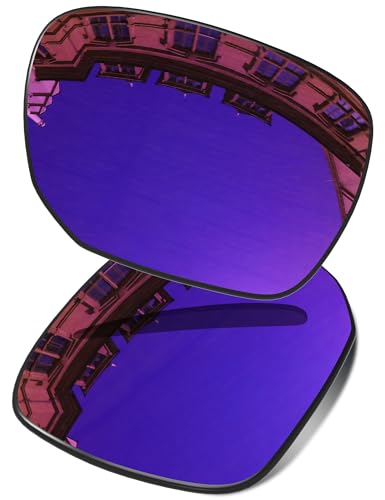 Image of Lenses Replacement for Oakley Ejector OO4142 Sunglass - Confirm Fit | Scratch Resistant