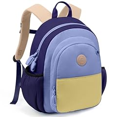 Medium-15"h (Aged 4-8 Years) - Sky Blue -Dark Blue -Bright Yellow