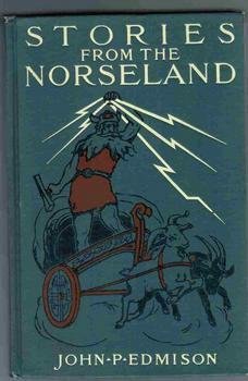Hardcover Stories from the Norseland, Book