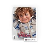 Langue : Néerlandais Phildar - Catalogue N°216 : Enfant Automne/hiver - Catalogue Tricot - Patrons Tricot