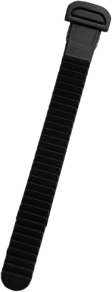 CALANDIS® Inline Skating Strap Tie Fasten Belt Kit Roller Skate Boot Shoes Energy T Shape Part