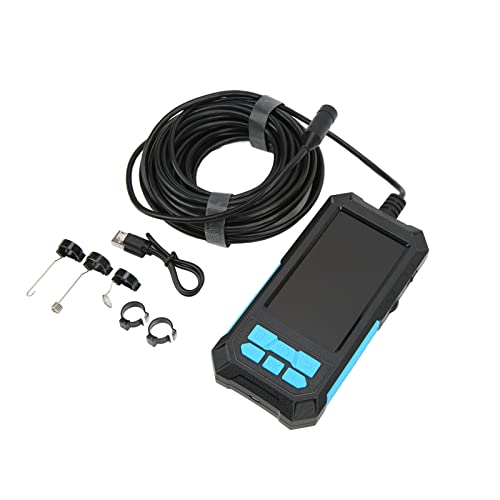 Pipeline Borescope Pipeline Pipeline Borescope, Waterproof Industrial Endoscope Borescope, Waterproof Industrial Endoscope High Resolution 4.5in IPS Screen Borescope IP68