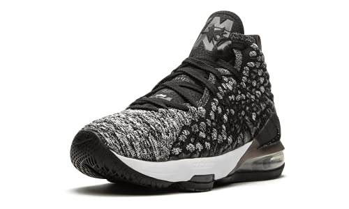 Nike Lebron Xvii (gs) Big Kids Basketball Shoes Bq5594 - Image 5