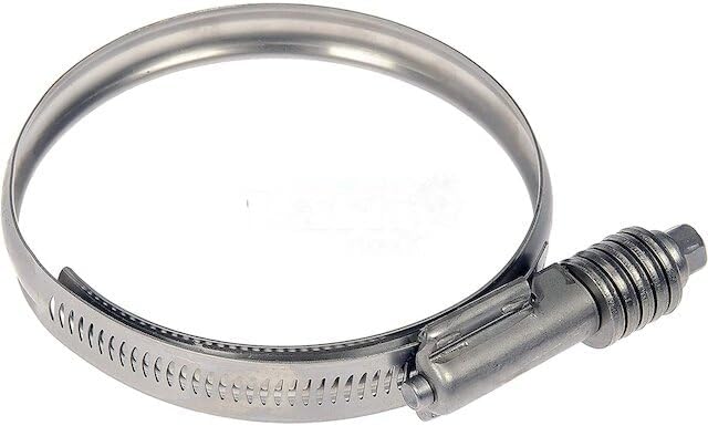 Replacement Intercooler Hose Clamp Outlet fits 2008-2016 Ford F250 Super Duty