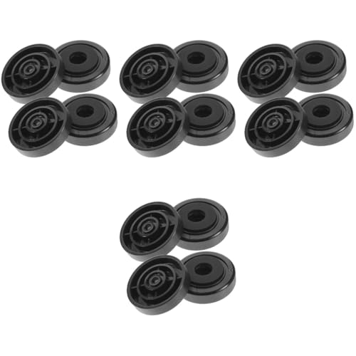 Pads antivibrations subwoofer UKCOCO pour une meilleure qualité sonore