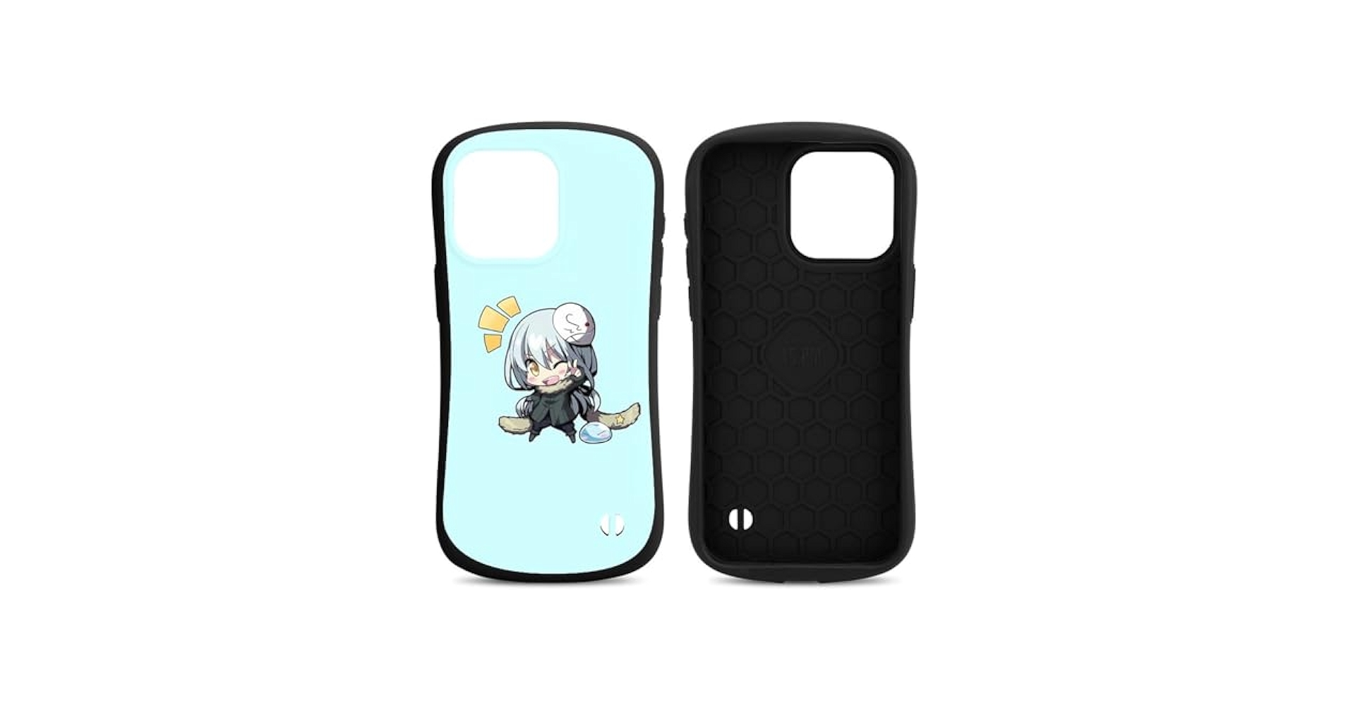 転生したらスライムだった件　ドコラボ　iPhoneケース　docomo 　リムル Amazon.co.jp: iPhone 16 Pro手帳型ケース 転生したらスライム
