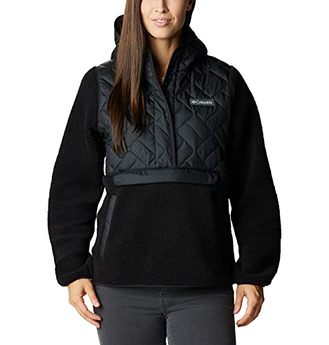 Columbia Women's Sweet View Fleece Hooded Pullover