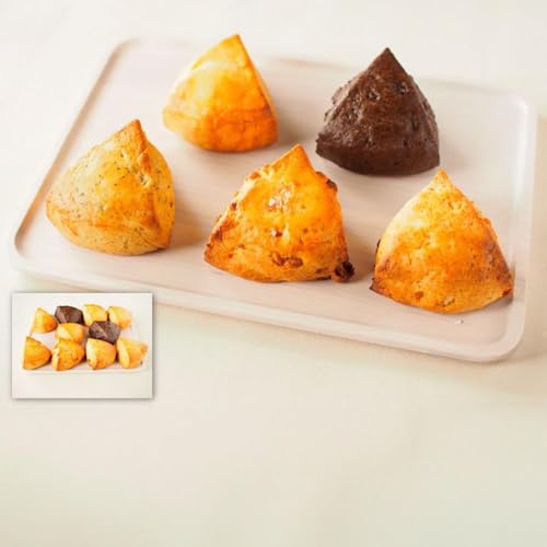 [喫茶とベーグルのお店ネコタ]しっとり ケーキ のような 生クリーム スコーン 5種 10個セット[京都よりお届け 贈答 プレゼントスイーツ 焼き菓子 お菓子 焼菓子]