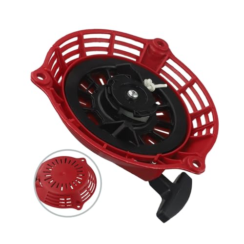 Lanceur à rappel et ensemble de démarrage à tirette pour tondeuse à gazon - 4