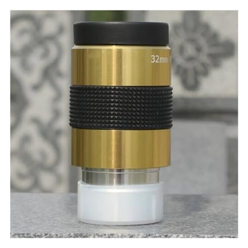 Ocular telescopio de 32 mm para solucionar la falta de luz en telescopios de 1,25 pulgadas