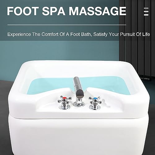 Spa de Pies Grande para Pedicure y Masaje de Pies miniatura 6