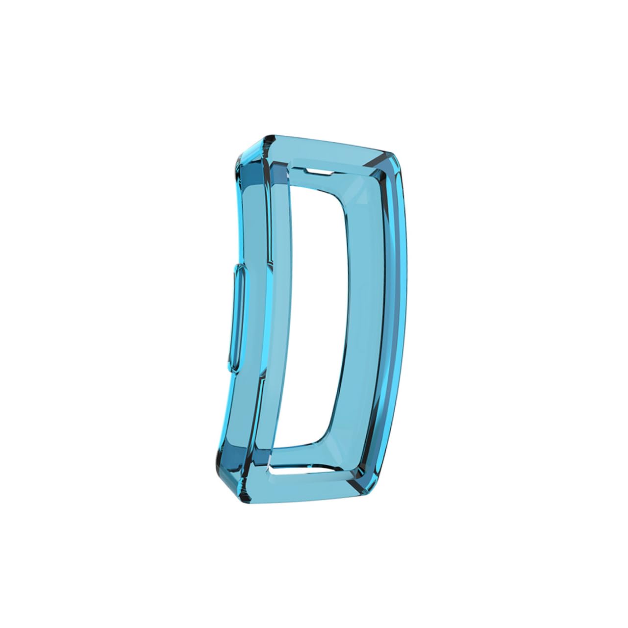 Hemobllo 18pièces Coque De TPU Transparente pour Montre Compatible avec Inspire Inspire HR Léger Et Facile à Installer Couleurs Assorties par Couleur