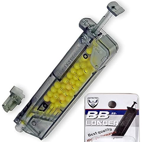 MetalTac Airsoft Speed Loader Cover