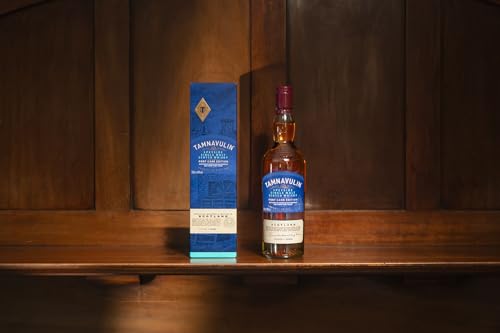 Tamnavulin Speyside Single Malt Scotch Whisky Port Cask Edition 70cl - Image 4