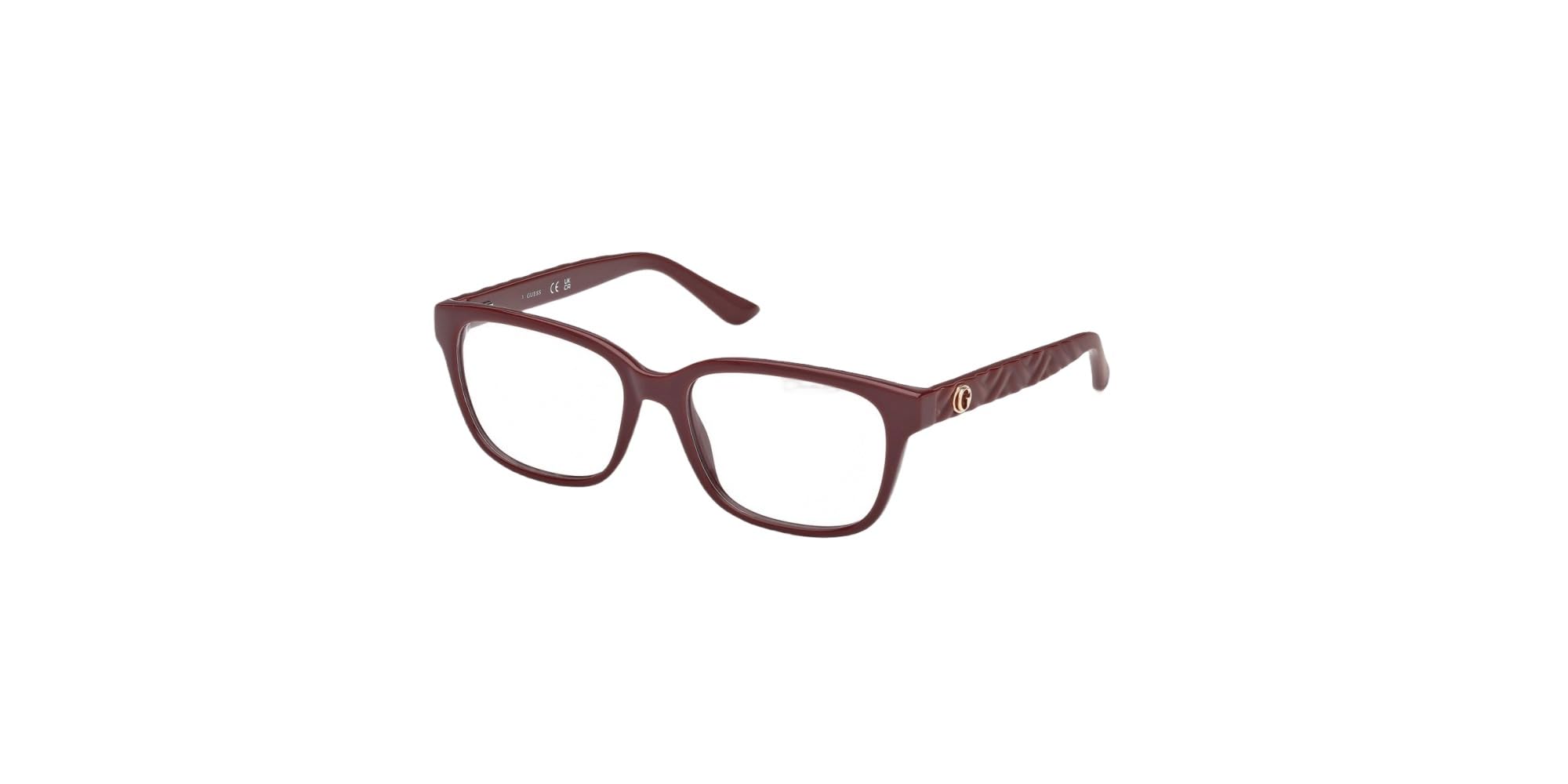 GAFAS GUESS - GU50308 C: shiny bordeaux