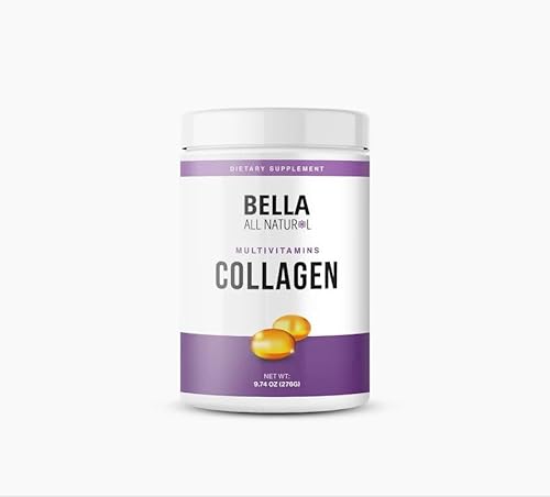 Bella All Natural Collagen Powder