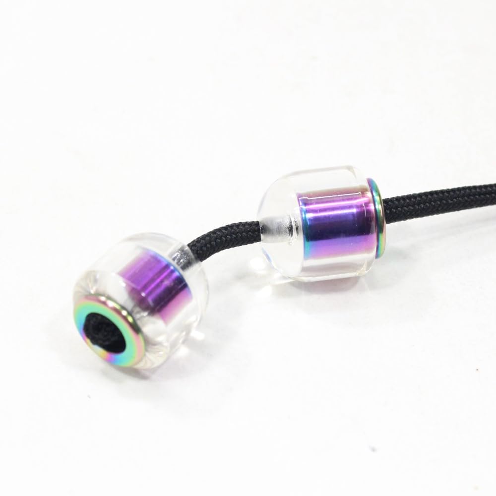 AroundSquare Ice Titan Begleri - Skill Toy (Titanium Sunset)