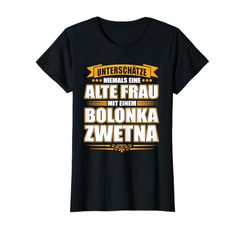 Bolonka Zwetna - Hundebesitzerin Hundeliebhaber T-Shirt