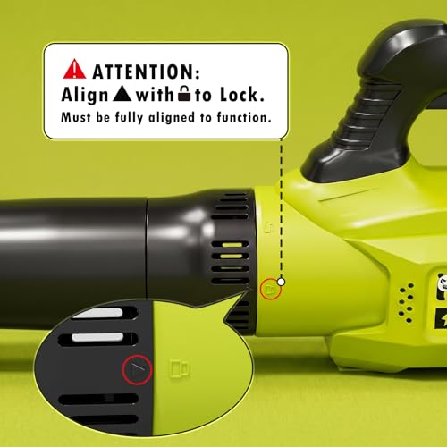 Image of Pandapop Kids Gardening Tools Set, 2 In 1 Kids Leaf Blower & Toy Weed Wacker with Sounds & Lights, Kid Tool Set with Belt & Gloves, Outdoor Play Toy Tools, Christmas Birthday Gifts for Boys 3 4 5 6 7+
