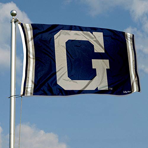 Georgetown University Felt Pennant - 12x30 Inches, Officially Licensed, Full Size