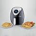 Ariete 4616 Freidora de aire digital, 1300 W, sin aceite, capacidad 2.6...