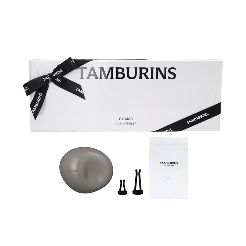 Amazon.co.jp: タンバリンズ TAMBURINS カーディフューザー #カモ 8g