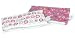 Bumkins Reusable Snack Bag Small 2 Pack, Love Birds & Bloom (G3)