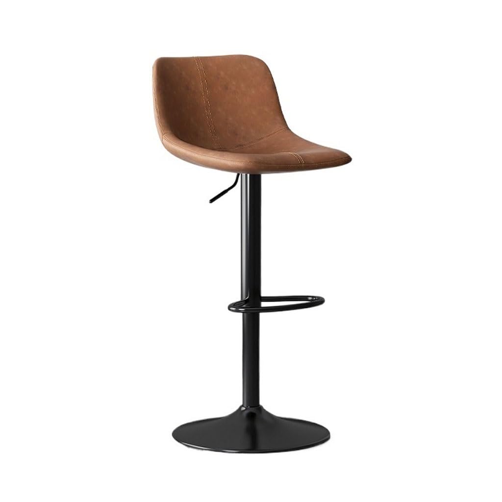 Eines A Home Bar Furniture Home High Bar Stool Stylish Cash Register High Chair Bar Lift Commercial Bar Stool Counter Barstool(A)