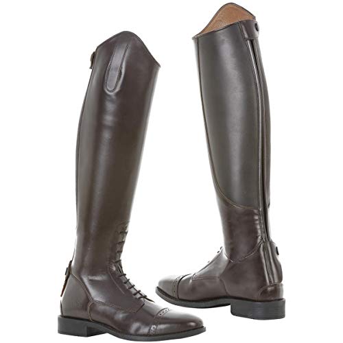 Preisvergleich Produktbild Busse Reitstiefel Paris, braun, 43, LE (50 / 37)