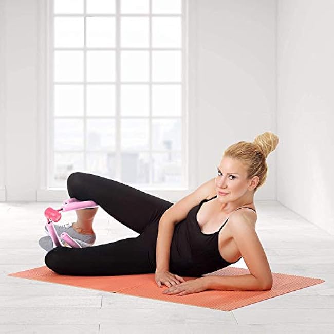 Thigh Exerciser Equipment,Pelvic Floor Trainer,Home Fitness Equipment,Inner Thigh Exerciser Workout,Trimmer Thin Body,Leg Exercise Equipment,Arm Trimmers