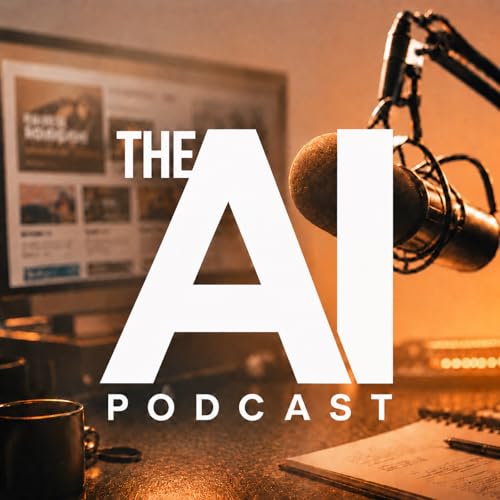 『The AI Podcast』のカバーアート