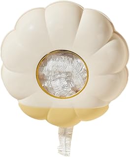 クリームホワイト キッチン多機能収納ボックス 鮮度保持バッグ・ラップフィルム対応 再利用可能 パントリー整理用 食品保存袋収納ケース