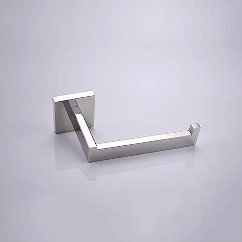Napkin Holder - igienica Supporto di Carta igienica in Acciaio Inox a Parete Supporto for Rotolo di Bagno Cucina Accessori in Acciaio Inossidabile