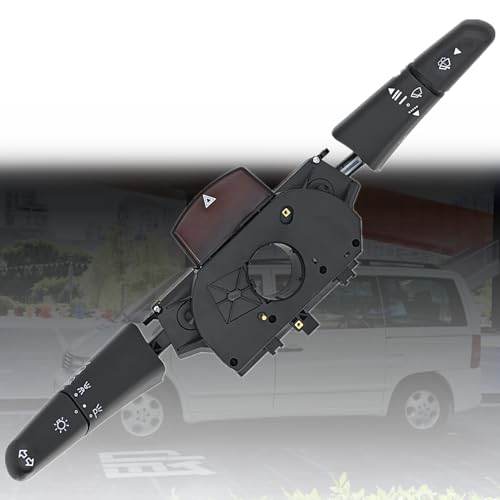 Commodo essuie-glace Vito W638 : résout les pannes de clignotants
