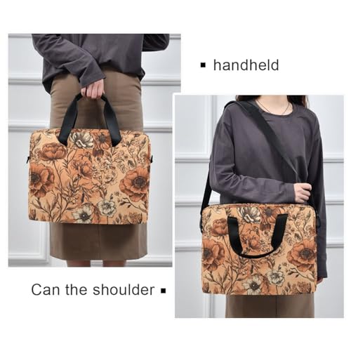 Funda para Laptop 15.6" Crossbody con Asa y Correa miniatura 2