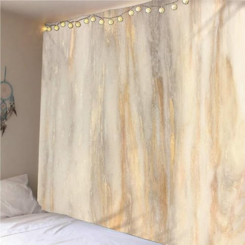 Tenture murale marbre moderne 220x240 tissu microfibre impression 3D maison