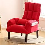 Assemblage sans tracas : notre canapé simple est conçu pour un assemblage facile. Inclus : des instructions de montage claires (français non garanti) et un kit d'accessoires pour vous aider à assembler votre nouveau fauteuil de salon. Suivez le guide étape par étape et profitez de votre nouvelle assise en un rien de temps.