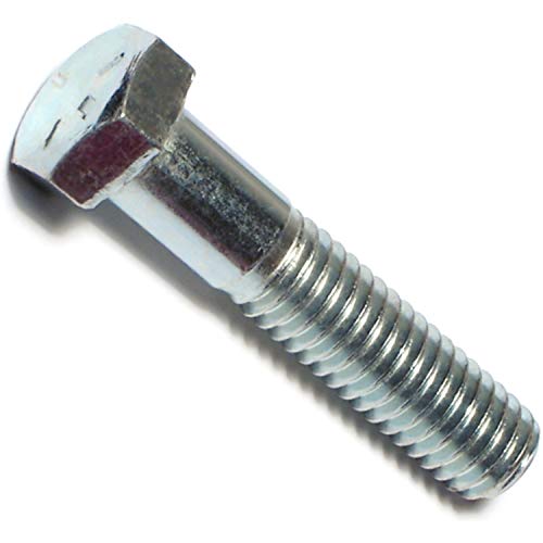Image of Hard-to-Find Fastener Grade 5 Coarse Hex Cap Screws, 3 /8 in.-16 x 1-3 /4 in., Pack of 100