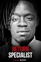 Return Specialist: Adversity Reveals Character 1790248167 Book Cover