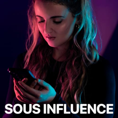 Couverture de Sous Influence par Amistory