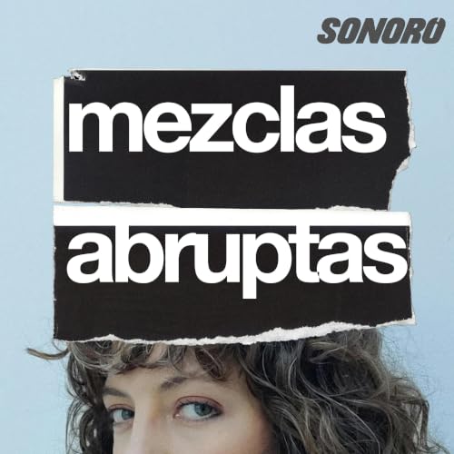 『Mezclas Abruptas』のカバーアート
