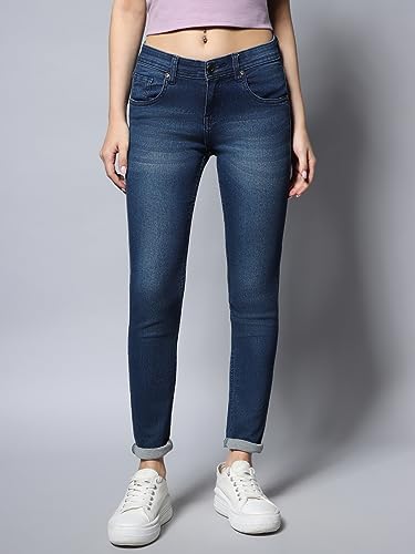Image of HIGH STAR Women Stretchable Jeans