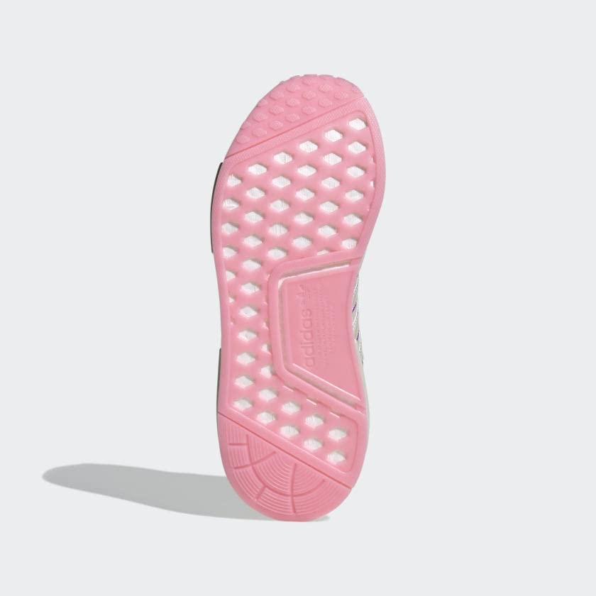 adidas NMD_R1 Shoes Women's, Beige, Size 73