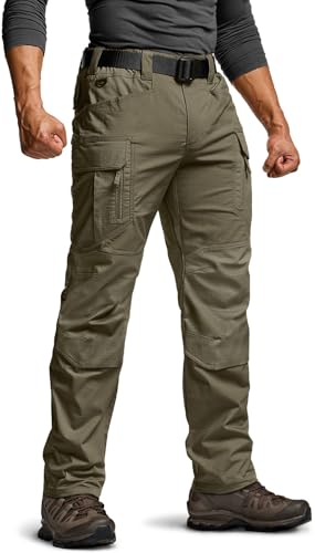 CQR Flex Stretch Tactical Pants