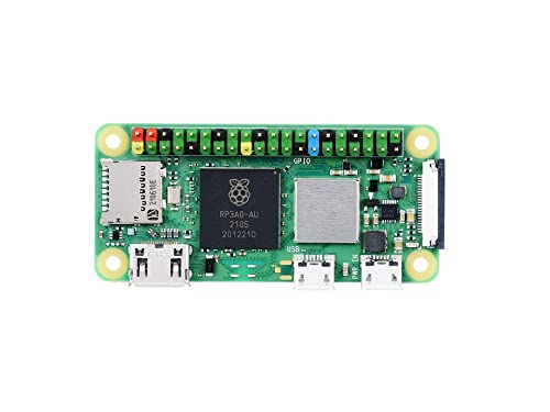Amazon | Raspberry Pi Zero 2 WHC（はんだ付け済みのカラーコード化