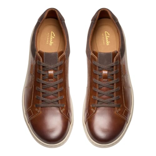 Clarks Mens Mapstone Lace3