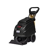 USA-CLEAN X16CE Carpet Extractor Machine - 16 inch (406mm) Cleaning Path, Large Capacity Tank - Indu