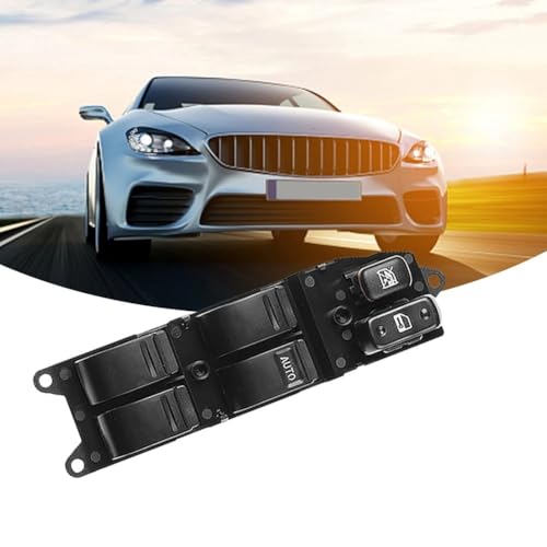 Panneau commande fenetre voiture Land Cruiser finition ABS - 4