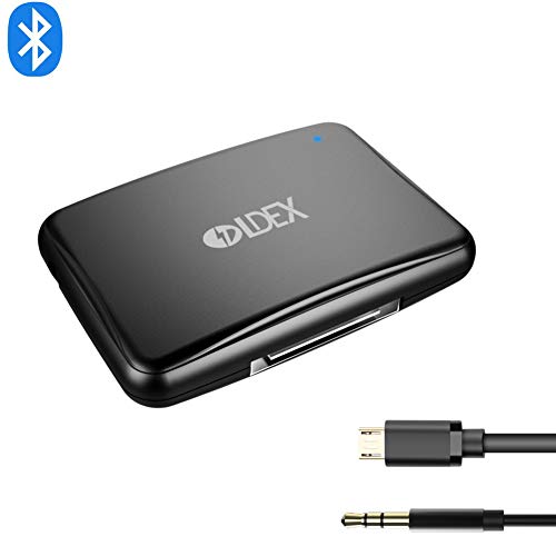 Bose Sounddock Bluetooth Adapter, 30 Pin Bluetooth Adapter for Speakers, Docking Station, Home
