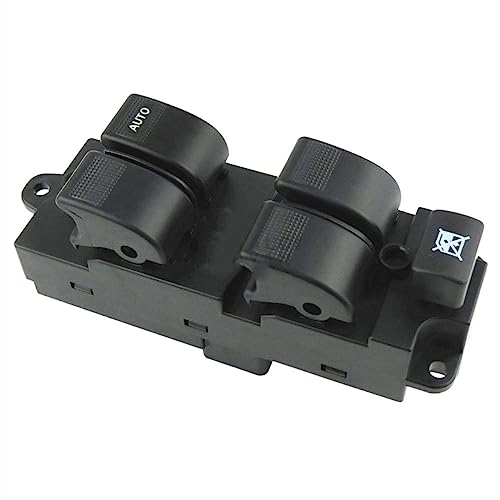 Bouton de lève-vitre pour réparer les commandes électriques de Mazda BT50 UR93-66-350